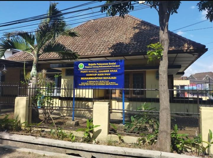 Berjihad Menyelamatkan Panti Asuhan Muhammadiyah Bandung - Suara ...