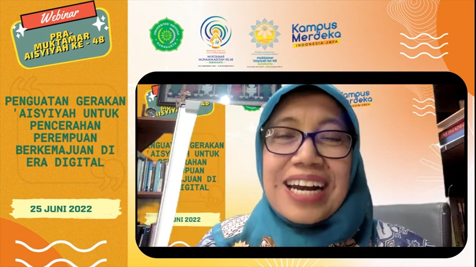 Penguatan Strategi Gerakan ‘Aisyiyah Di Era Digital - Suara Muhammadiyah