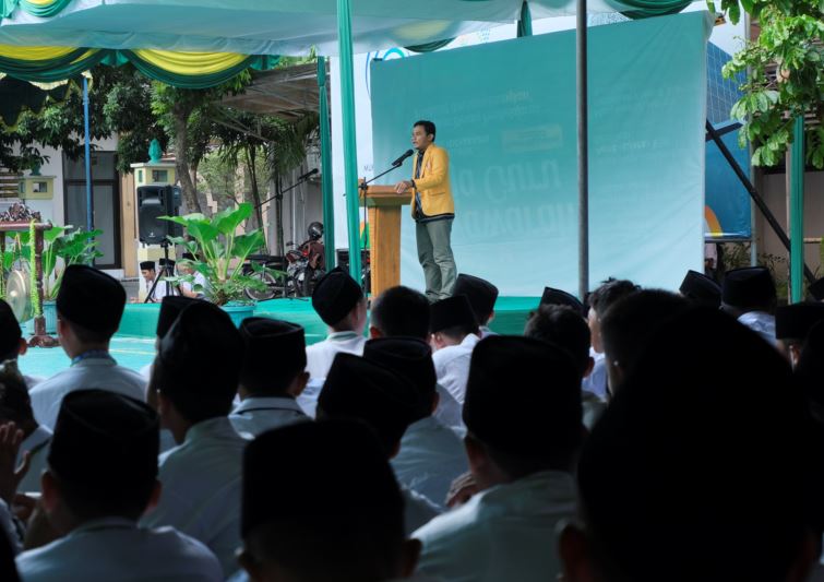 Membangun Perkaderan Bermoral Dan Islami Di Abad Kedua Mu’allimin ...