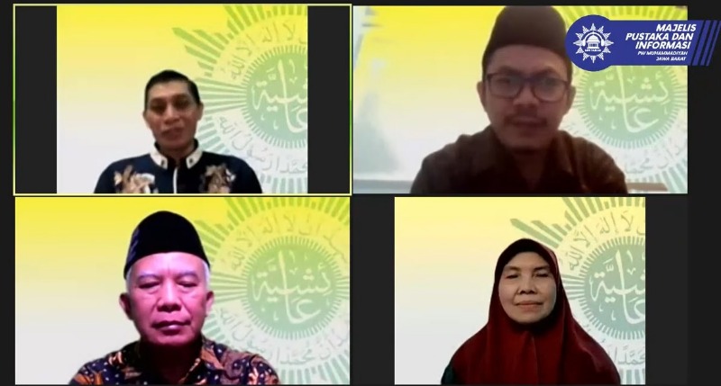 HM Djamhari, Tokoh Di Balik Berkembangnya Muhammadiyah Jawa Barat ...