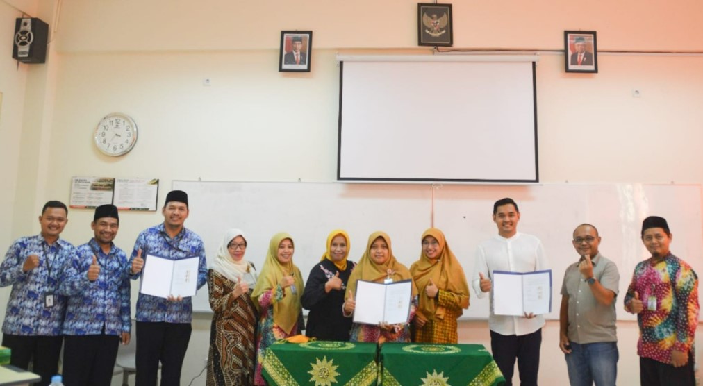 Madrasah Mu'allimin - Mu'allimaat Kembangkan Kelas Internasional ...