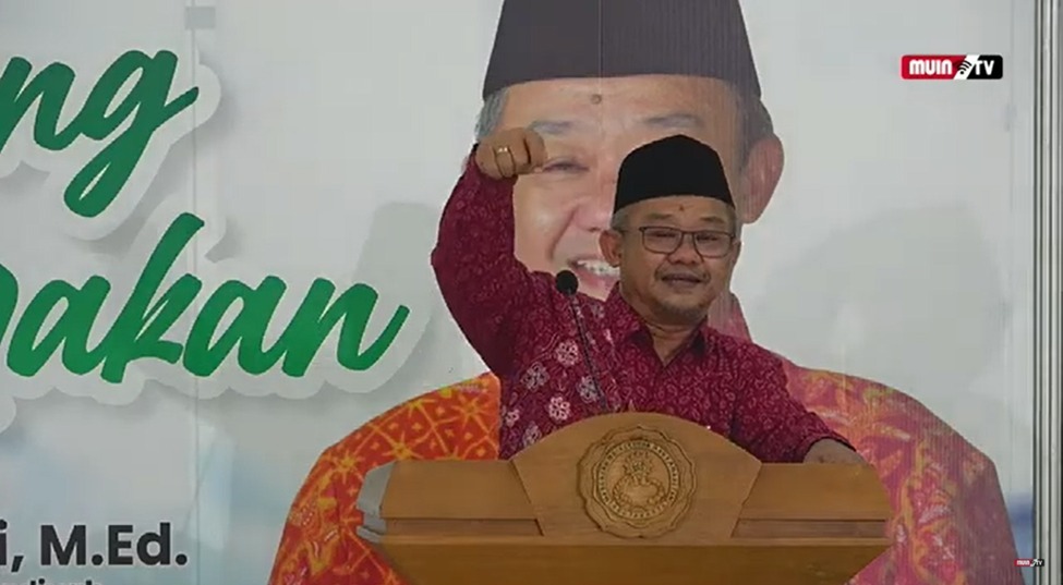 Selayang Pandang Beragama Yang Menggembirakan - Suara Muhammadiyah