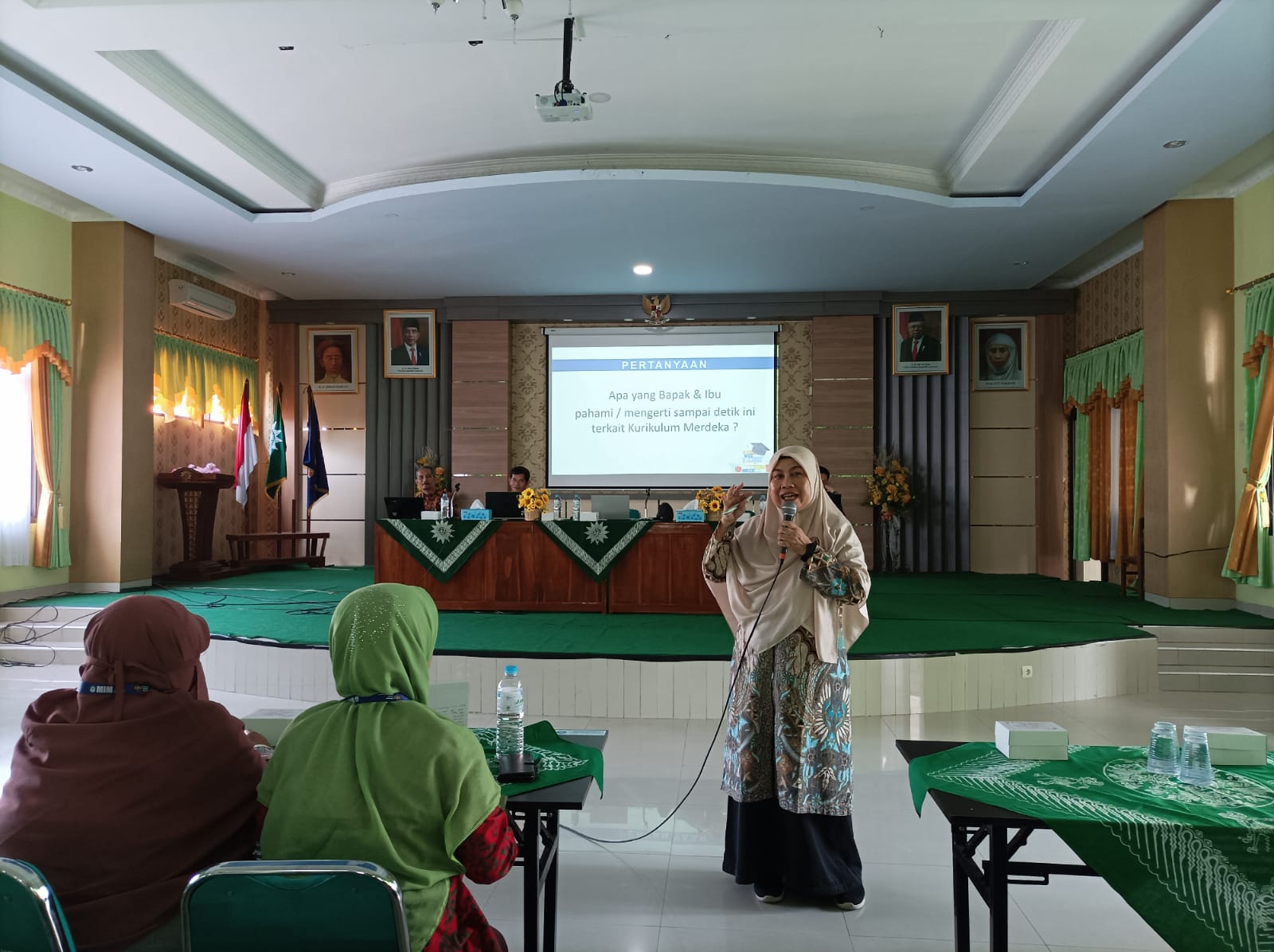 Kurikulum Merdeka Wujudkan Generasi Emas 2045 - Suara Muhammadiyah