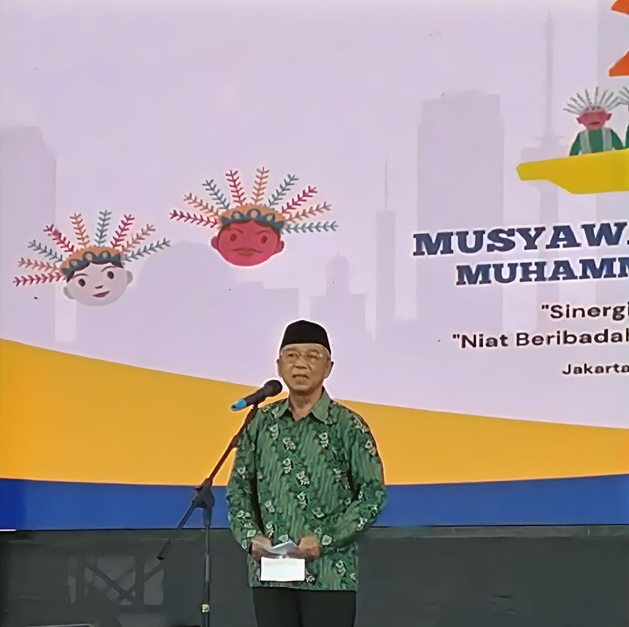 Tertib Organisasi, Muhammadiyah Contoh Nyata Membantu Demokrasi - Suara ...