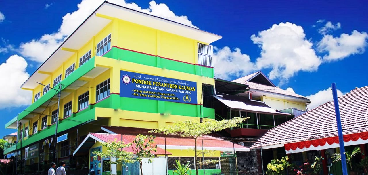 Mengenal Pondok Pesantren Kauman Muhammadiyah - Suara Muhammadiyah