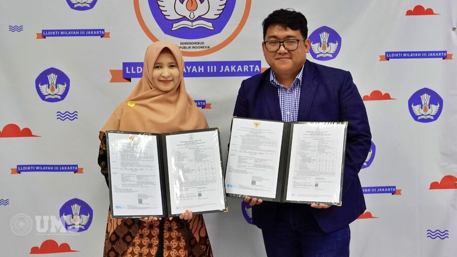 Dua Dosen UMJ Resmi Guru Besar, Termuda Usia 33 Tahun - Suara Muhammadiyah