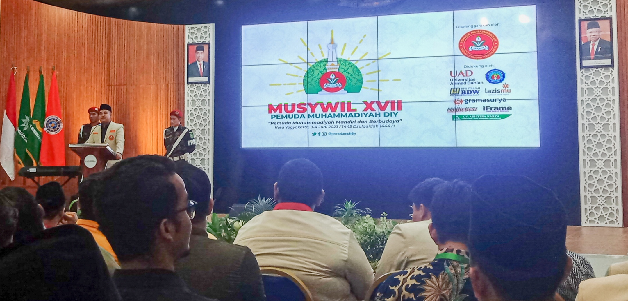 Makna Musywil Pemuda Muhammadiyah Menurut Dzulfikar Ahmad Tawalla ...