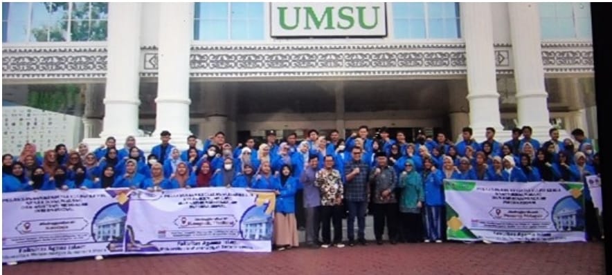 Program Internasionalisasi UMSU, Berangkatkan 100 Lebih Mahasiswa Ke ...