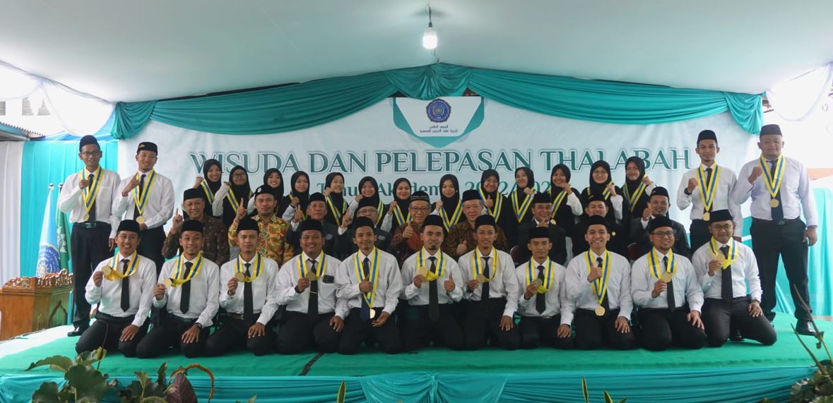 Pendidikan Ulama Tarjih Muhammadiyah Yogyakarta Gelar Wisuda Dan ...